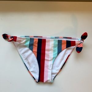 Hollister Multicolor Swimsuit bottoms